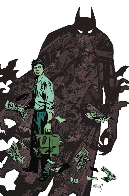 DC COMICS BATMAN CREATURE OF THE NIGHT #2 (OF 4)