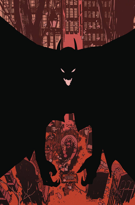 DC COMICS BATMAN CREATURE OF THE NIGHT #3 (OF 4)