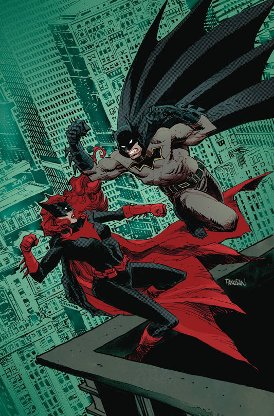 DC COMICS BATWOMAN #16