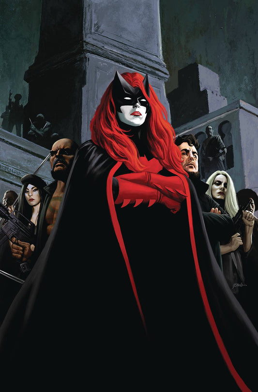 DC COMICS BATWOMAN #3