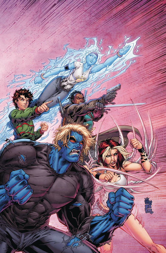DC COMICS BLOODLINES #6 (OF 6) GROUND ZERO