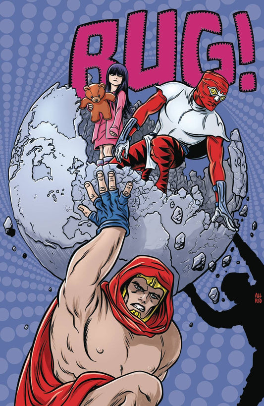 DC COMICS BUG THE ADVENTURES OF FORAGER #3 (OF 6) (MR)