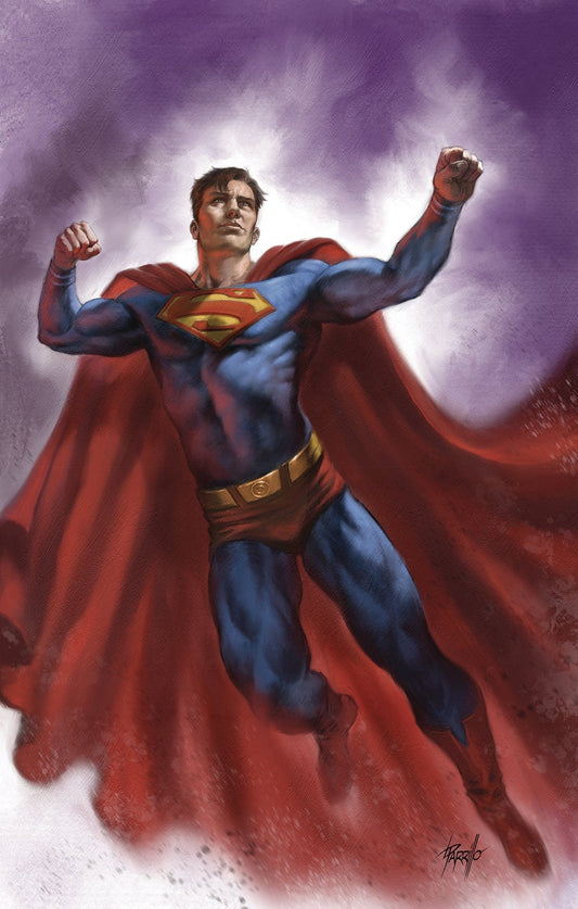 DC COMICS comic book ACTION COMICS #1024 L PARRILLO VAR ED