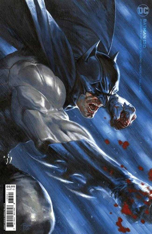 DC Comics COMIC BOOK Batman #130 Cover B Gabriele Dell Otto Card Stock Variant