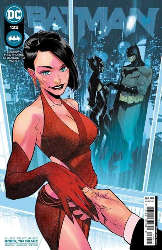 DC Comics COMIC BOOK Batman #132 Cover A Jorge Jimenez