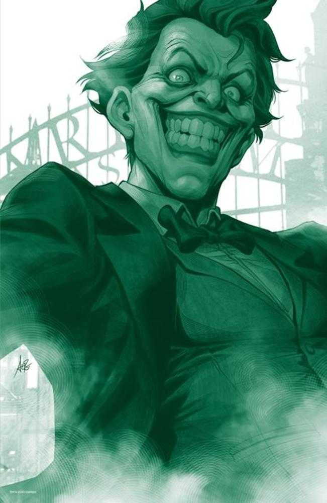 DC Comics COMIC BOOK Batman #133 Cover E 1 in 50 Stanley Artgerm Lau Foil Variant