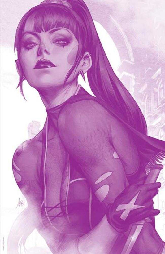 DC Comics COMIC BOOK Batman #134 Cover E 1 in 50 Stanley Artgerm Lau Foil Variant