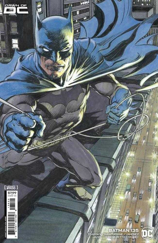 DC Comics COMIC BOOK Batman #135 Cover G Neal Adams Card Stock Variant (#900)