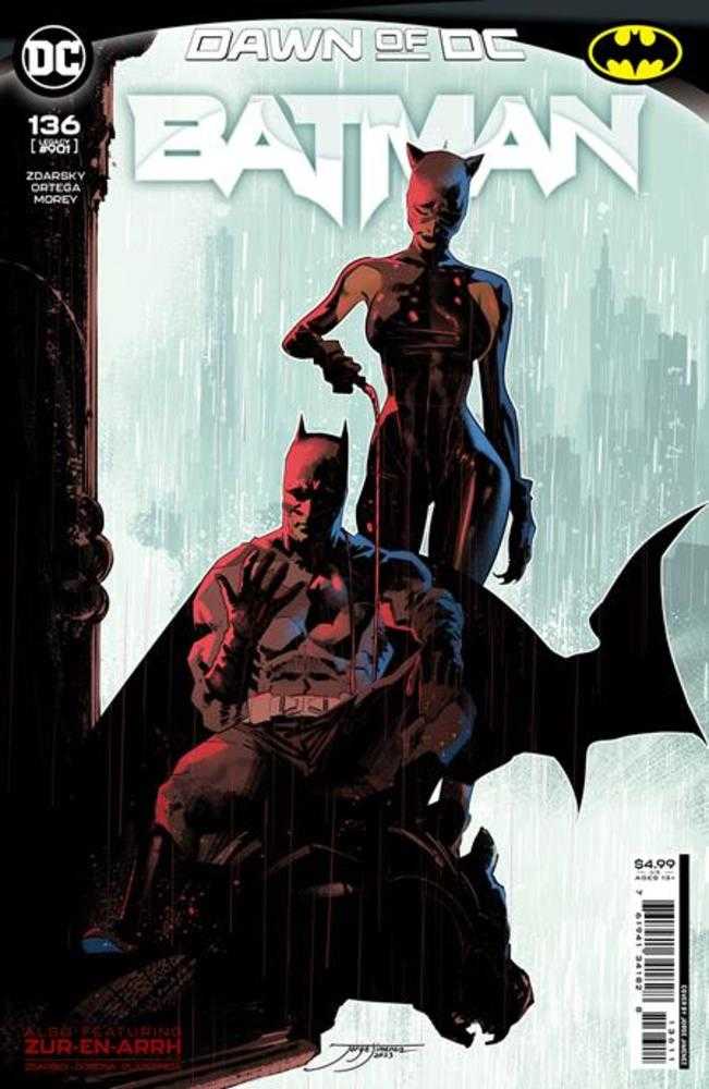 DC Comics COMIC BOOK Batman #136 Cover A Jorge Jimenez