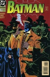 DC COMICS COMIC BOOK Batman #518