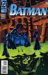 DC COMICS COMIC BOOK Batman #519