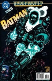 DC COMICS COMIC BOOK Batman #525