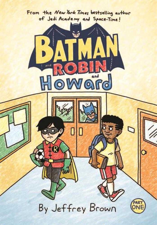 DC Comics COMIC BOOK Batman And Robin And Howard #1 (Of 4)