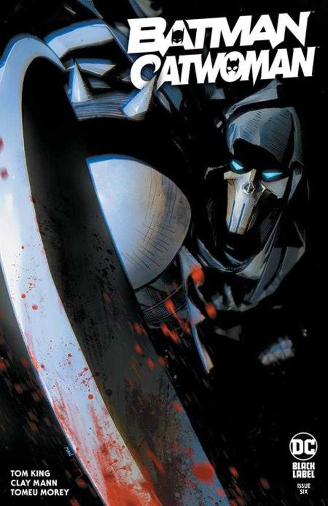 DC Comics COMIC BOOK Batman Catwoman #6 (Of 12) Cover A Clay Mann (Mature)