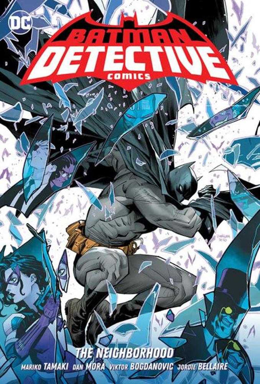 DC Comics COMIC BOOK Batman Detective Comics (2021) TPB Volume 01 The Neighborhood