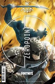 DC COMICS COMIC BOOK BATMAN FORTNITE ZERO POINT #3 (OF 6) CVR A MIKEL JANÌN