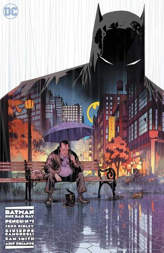 DC Comics COMIC BOOK Batman One Bad Day Penguin #1 (One Shot) Cover C 1 in 25 Dan Mora Variant