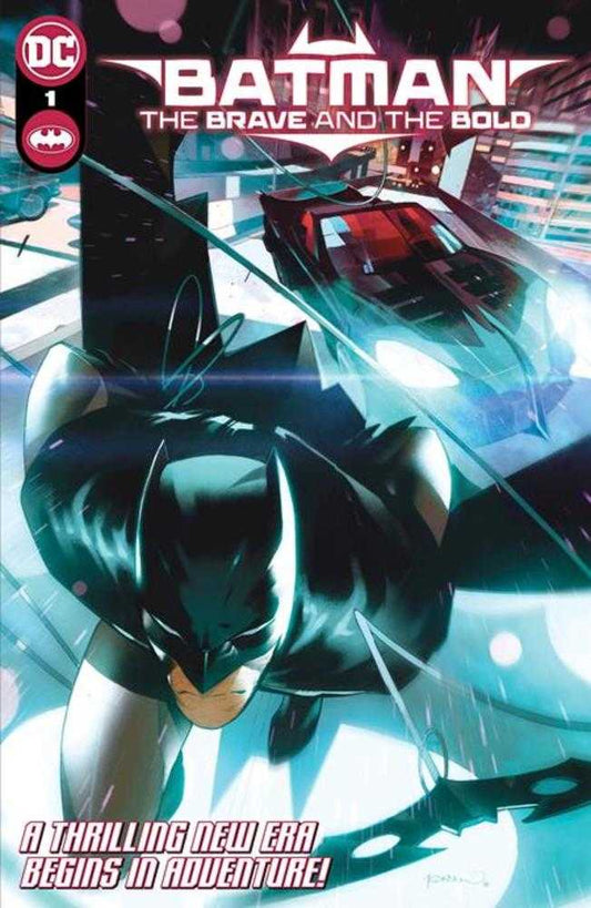 DC Comics COMIC BOOK Batman The Brave And The Bold #1 Cover A Simone Di Meo