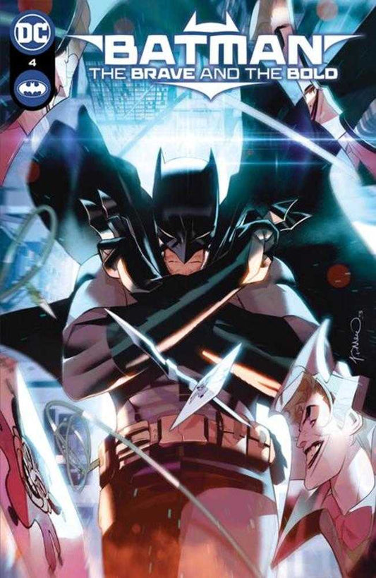 DC Comics COMIC BOOK Batman The Brave And The Bold #4 Cover A Simone Di Meo (Knight Terrors)