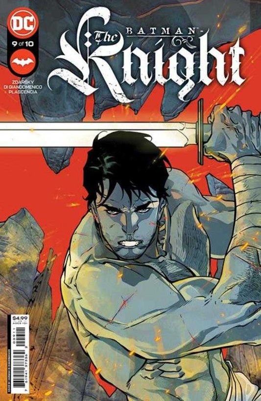DC Comics COMIC BOOK Batman The Knight #9 (Of 10) Cover A Carmine Di Giandomenico