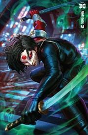 DC COMICS COMIC BOOK BATMAN URBAN LEGENDS #2 CVR C DERRICK CHEW VAR