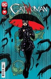 DC COMICS COMIC BOOK CATWOMAN #30 CVR A JOELLE JONES