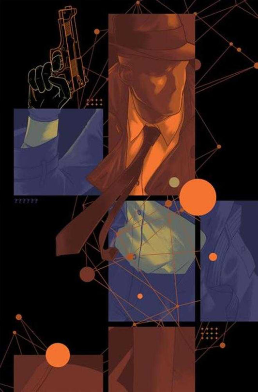 DC Comics COMIC BOOK Checkmate #4 (Of 6) Cover B Matt Taylor Card Stock Variant