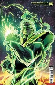 DC COMICS COMIC BOOK CRIME SYNDICATE #4 (OF 6) CVR B KHARY RANDOLPH CARD STOCK VAR