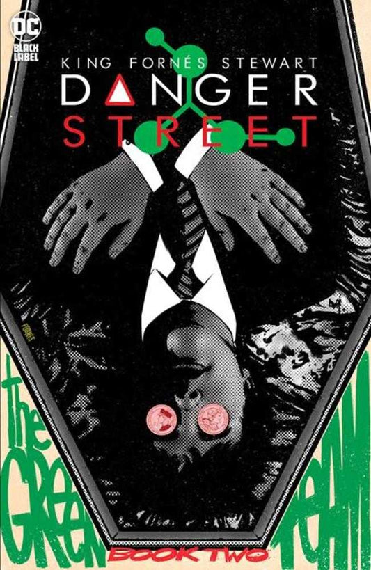 DC Comics COMIC BOOK Danger Street #2 (Of 12) Cover A Jorge Fornes (Mature)