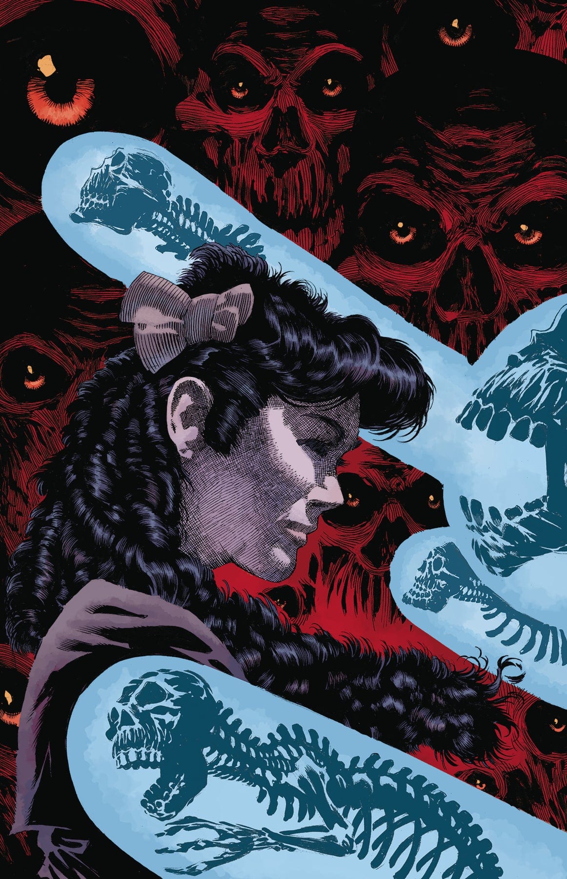 DC COMICS COMIC BOOK DAPHNE BYRNE #6 (OF 6) KELLEY JONES VAR ED