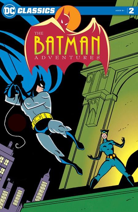 DC COMICS COMIC BOOK DC CLASSICS THE BATMAN ADVENTURES #2