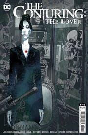 DC COMICS COMIC BOOK DC HORROR PRESENTS THE CONJURING THE LOVER #1 (OF 5) CVR A BILL SIENKIEWICZ (MR)