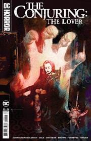 DC COMICS comic book DC HORROR PRESENTS THE CONJURING THE LOVER #2 (OF 5) CVR A BILL SIENKIEWICZ (MR)