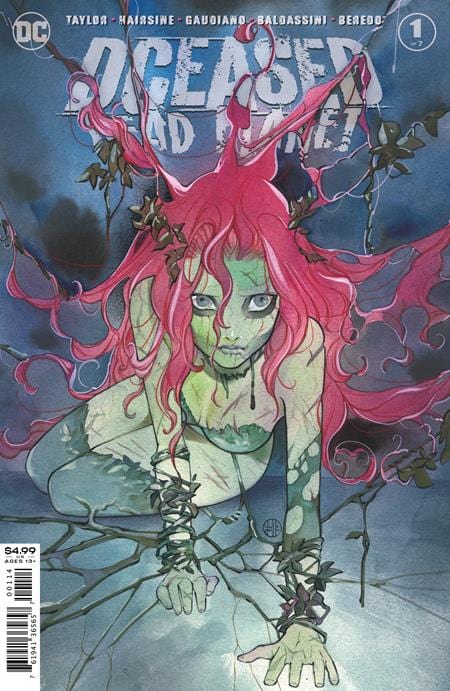 DC COMICS comic book DCEASED DEAD PLANET #1 (OF 6) 4TH PTG