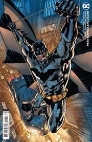 DC COMICS COMIC BOOK DETECTIVE COMICS #1034 Second Printing