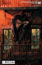 DC COMICS COMIC BOOK DETECTIVE COMICS #1035 CVR B LEE BERMEJO CARD STOCK VAR