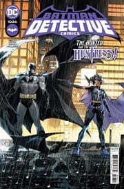 DC COMICS COMIC BOOK DETECTIVE COMICS #1036 CVR A DAN MORA