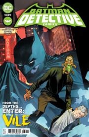 DC COMICS COMIC BOOK DETECTIVE COMICS #1039 CVR A DAN MORA