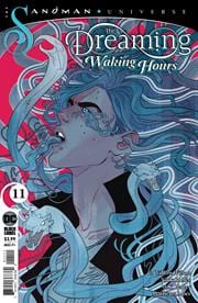 DC COMICS COMIC BOOK DREAMING WAKING HOURS #11 (MR)
