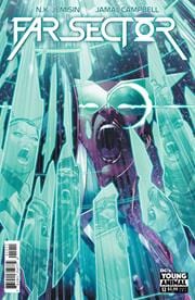 DC COMICS COMIC BOOK FAR SECTOR #12 (OF 12) CVR A JAMAL CAMPBELL (MR)