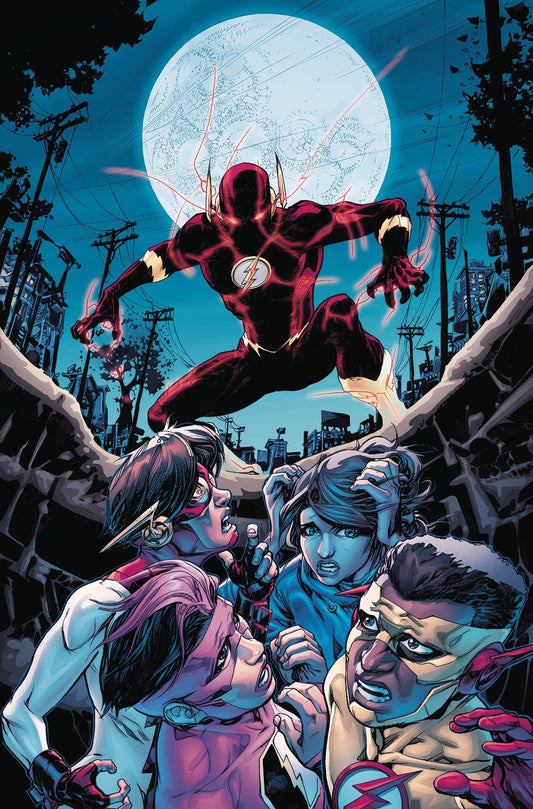 DC COMICS COMIC BOOK FLASH #760
