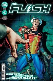 DC COMICS COMIC BOOK FLASH #770 CVR A BRANDON PETERSON