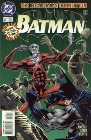 DC COMICS COMIC BOOK FN/VF Batman #531 A