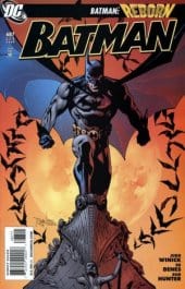 DC COMICS COMIC BOOK FN/VF Batman #687