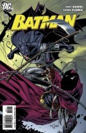 DC COMICS COMIC BOOK FN/VF Batman #695