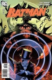 DC COMICS COMIC BOOK FN/VF Batman #696