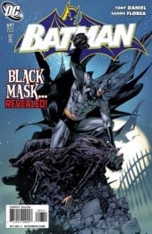 DC COMICS COMIC BOOK FN/VF Batman #697