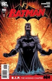DC COMICS COMIC BOOK FN/VF Batman #701