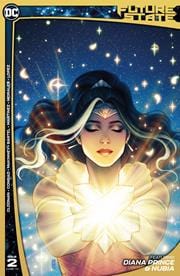 DC COMICS COMIC BOOK FUTURE STATE IMMORTAL WONDER WOMAN #2 (OF 2) CVR A JEN BARTEL