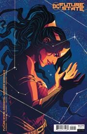 DC COMICS COMIC BOOK FUTURE STATE IMMORTAL WONDER WOMAN #2 (OF 2) CVR B BECKY CLOONAN CARD STOCK VAR
